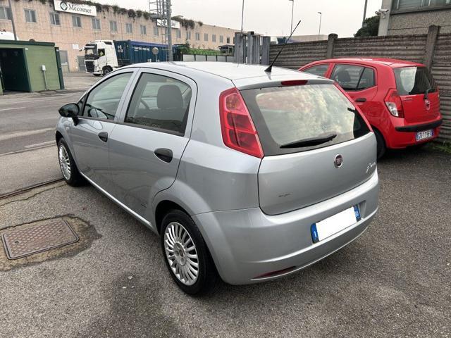 FIAT Grande Punto 1.2 5 porte *OK NEOPATENTATI* *FINANZIABILE*