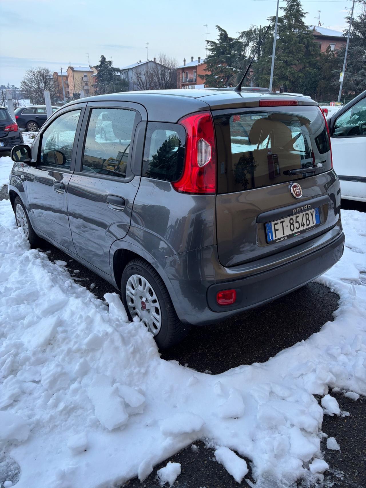 Fiat Panda 1.2 EasyPower GPL