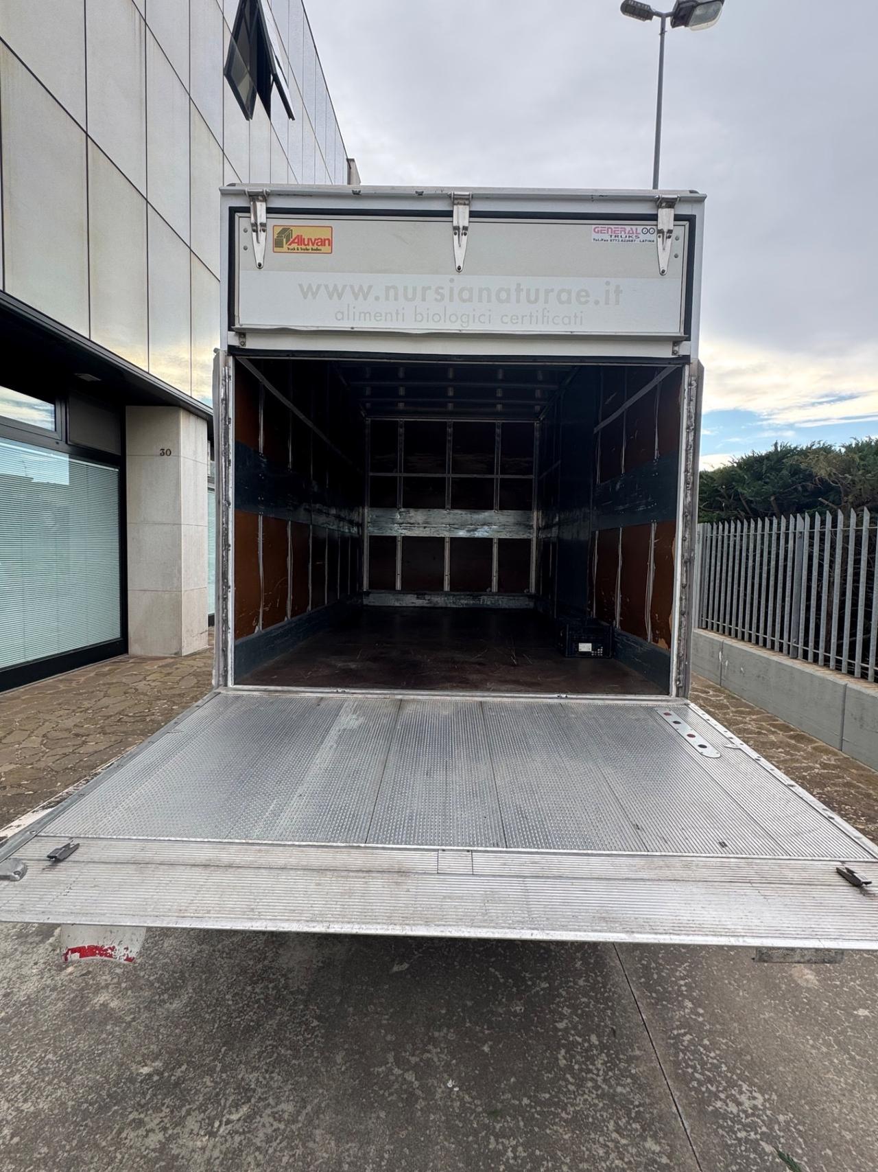 FORD TRANSIT 350 L3 170cv SPONDA IDRAULICA