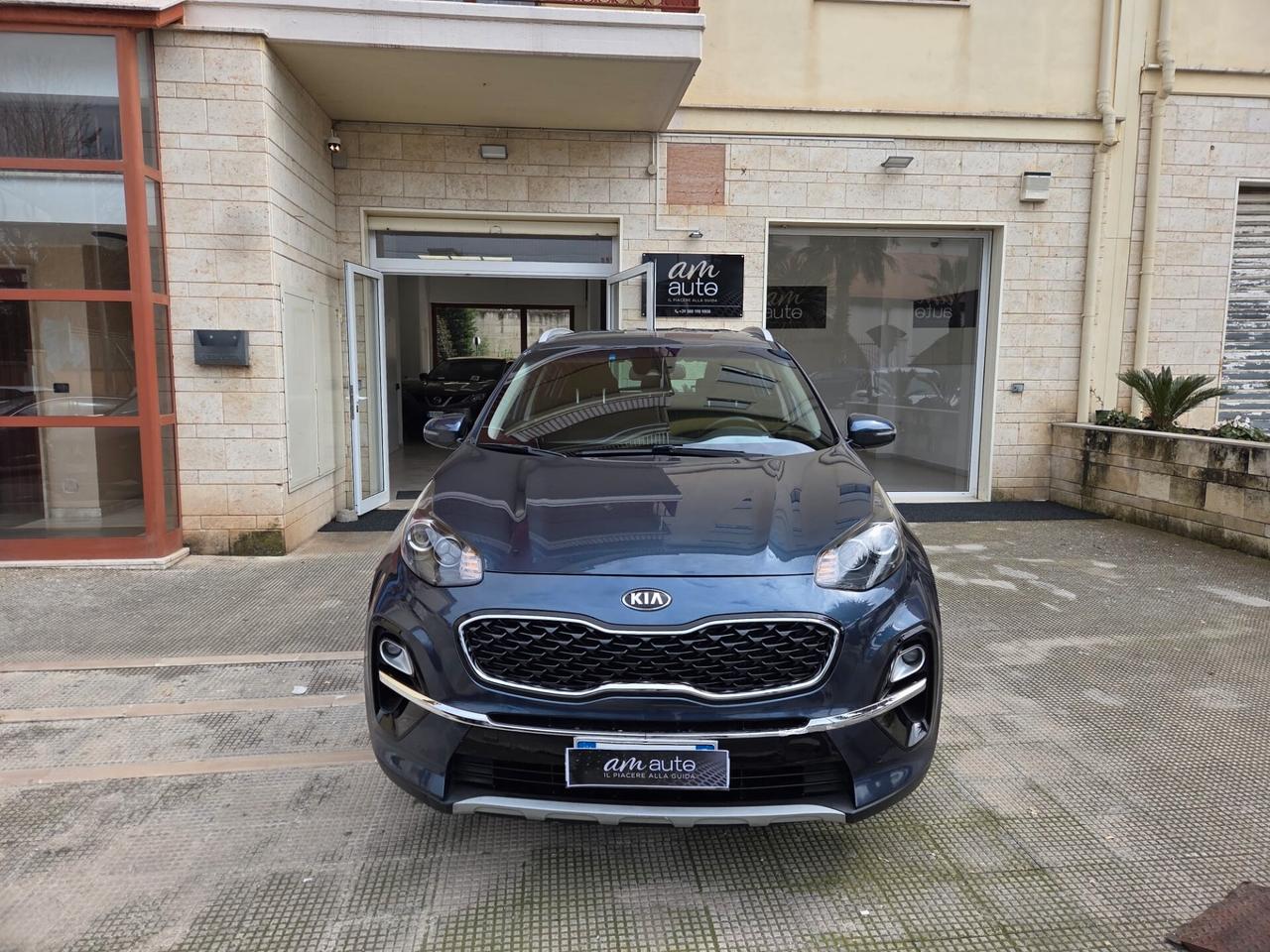 Kia Sportage 1.6 CRDI 115 CV 2WD Energy