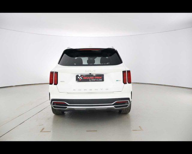 KIA Sorento 1.6 T-GDi HEV AT6 4WD Evolution