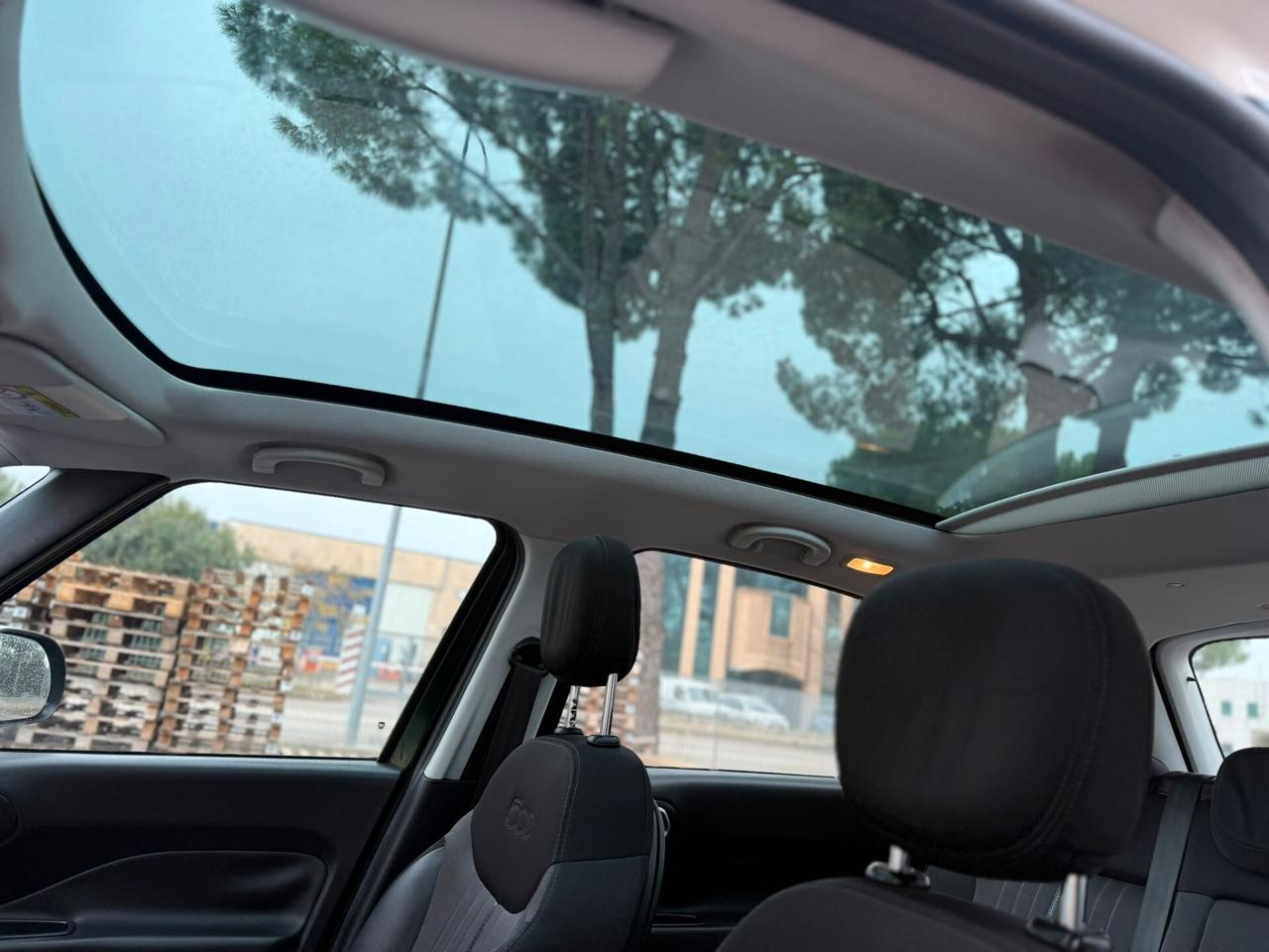 FIAT 500L LOUNGE 0.9 2016 12 MESI DI GARANZIA