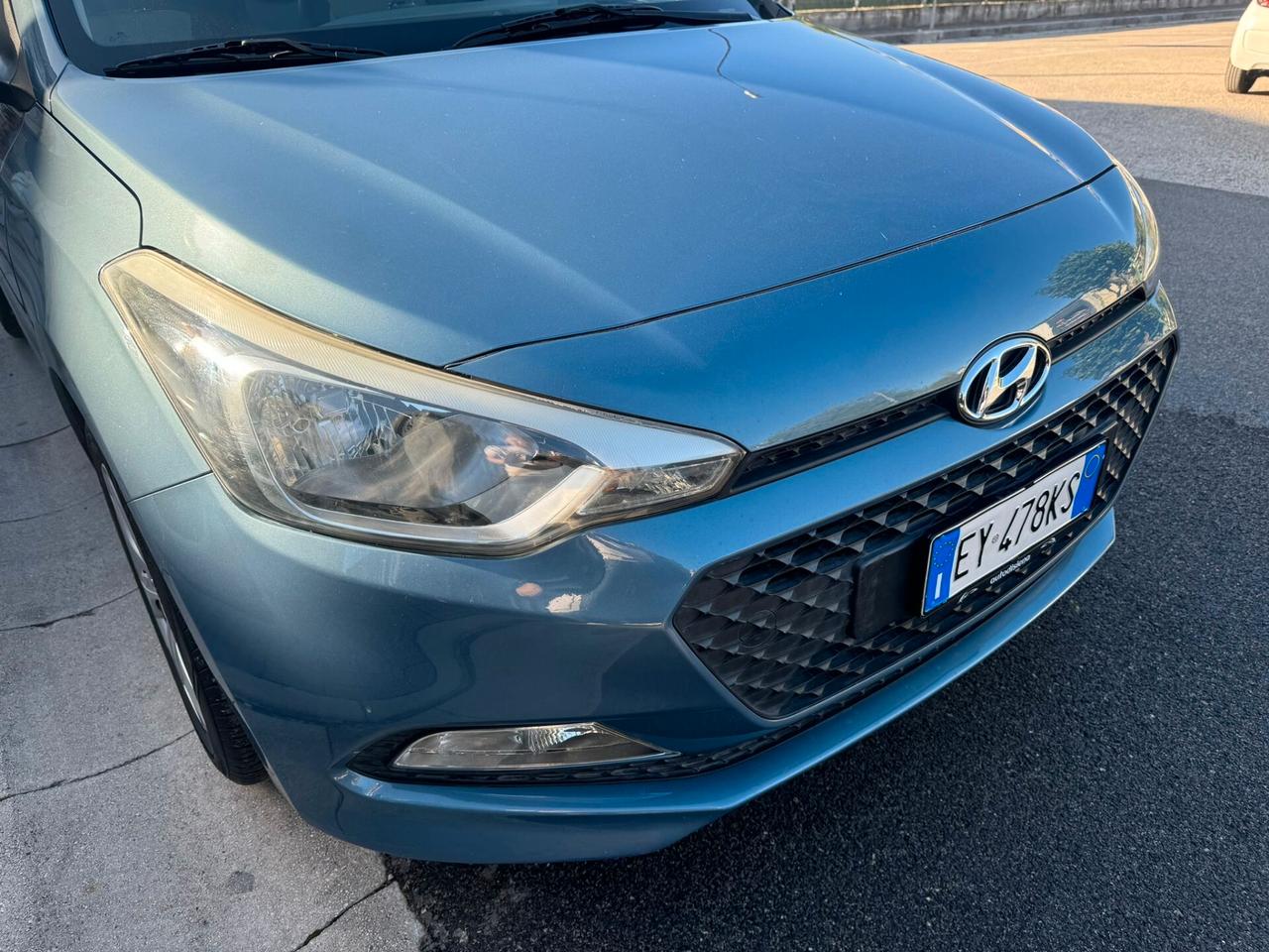 Hyundai i20 1.2 5 porte Classic