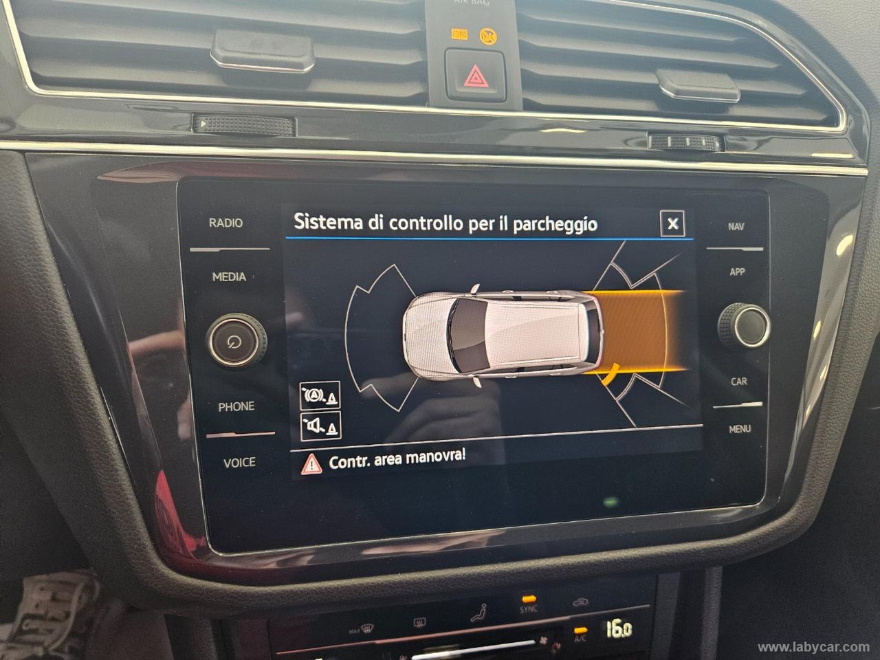 VOLKSWAGEN Tiguan 2.0 TDI 150CV SCR DSG Life