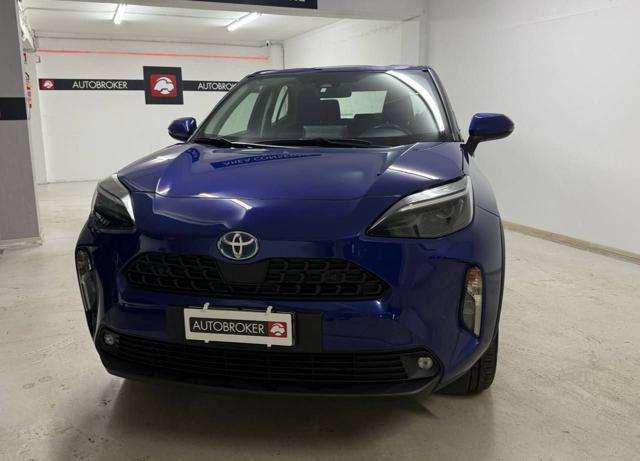 TOYOTA Yaris Cross 1.5 Hybrid 5p. E-CVT Business