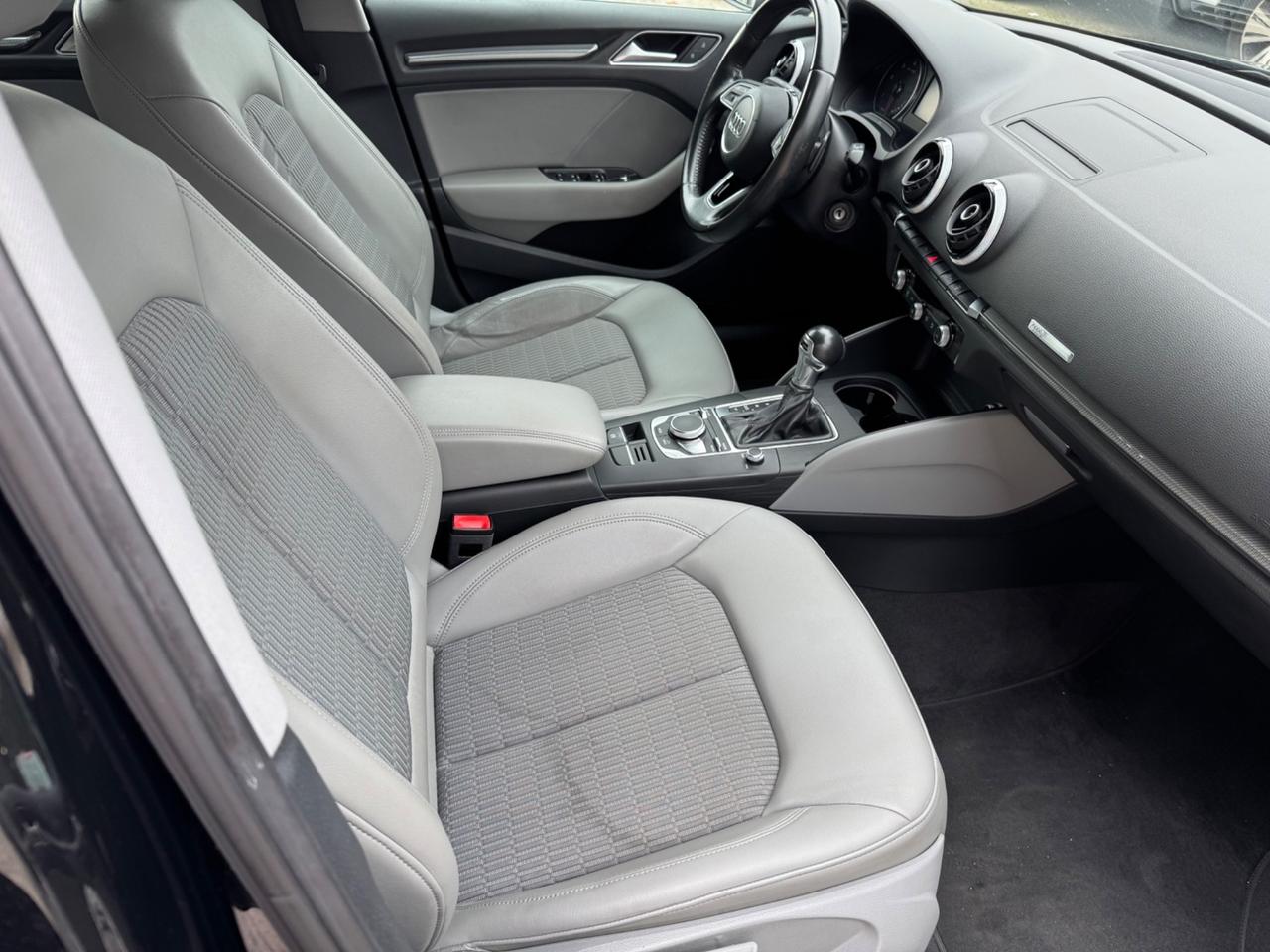 Audi A3 SPB 2.0 TDI S tronic Sport