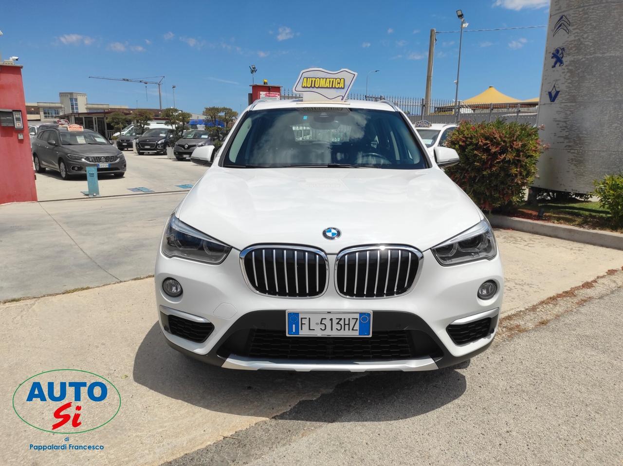 Bmw X1 2.0 sDrive18d - 150cv FULL OPTIONAL