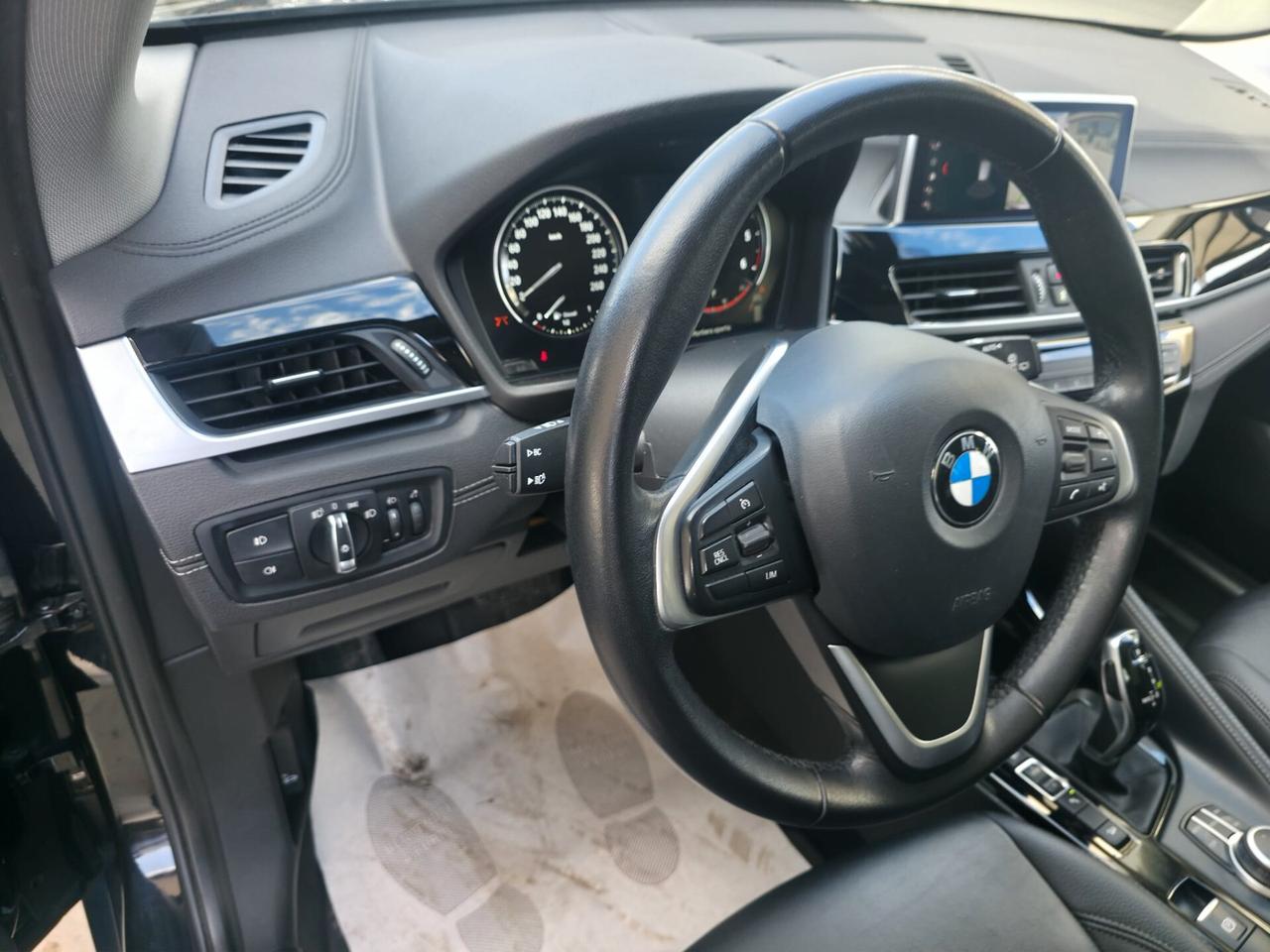 Bmw X1 xDrive18d xLine Plus