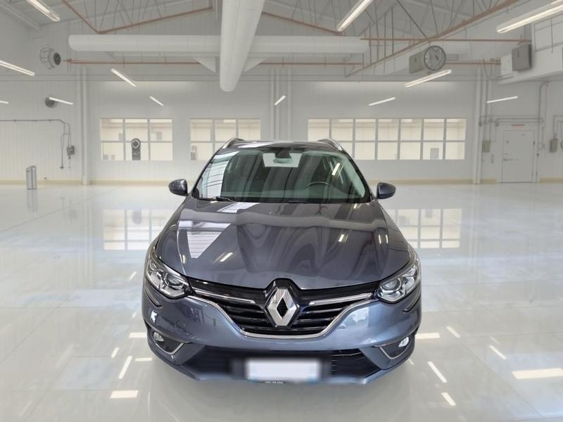 RENAULT MEGANE SPORTER 1.5 DCI 85KW BLUE BUSINESS WAGON