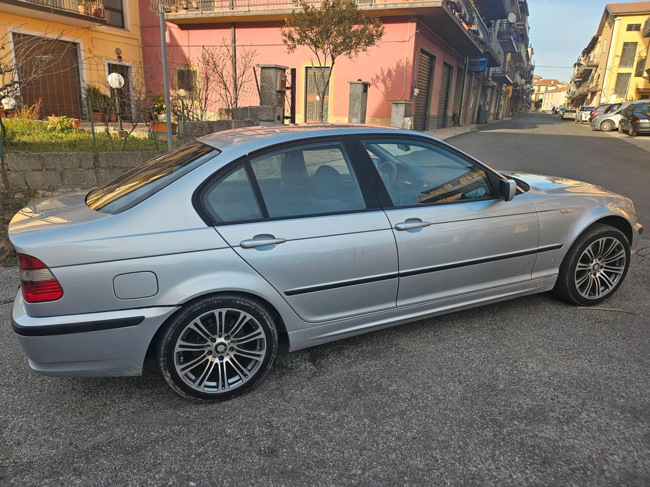 Bmw 320d turbodiesel Eletta 2004