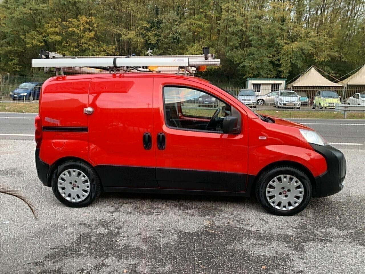 Fiat Fiorino FIAT FIORINO 1.3 MTJ