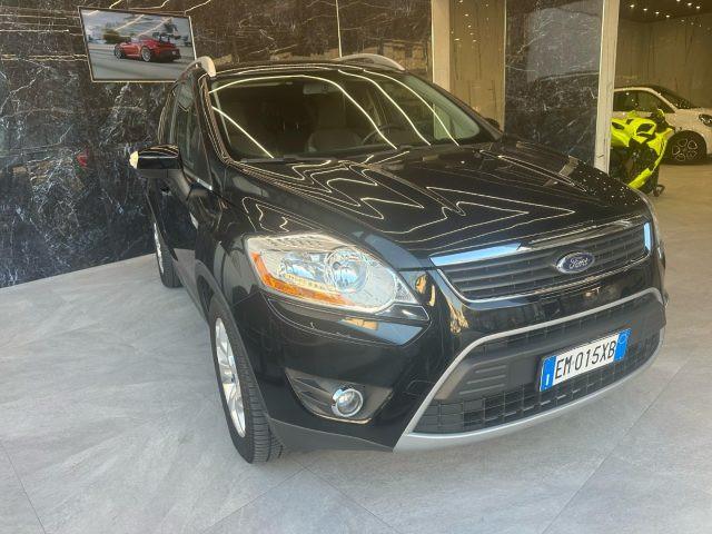 FORD Kuga 2.0 TDCi 140 CV 2WD Titanium DPF