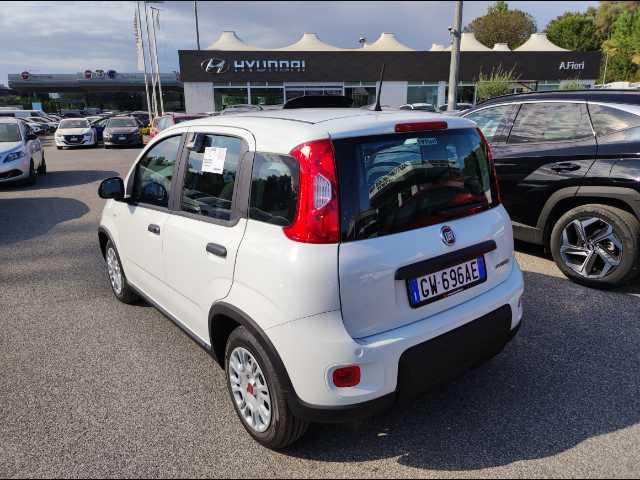 FIAT Panda 1.0 firefly hybrid s&s 70cv