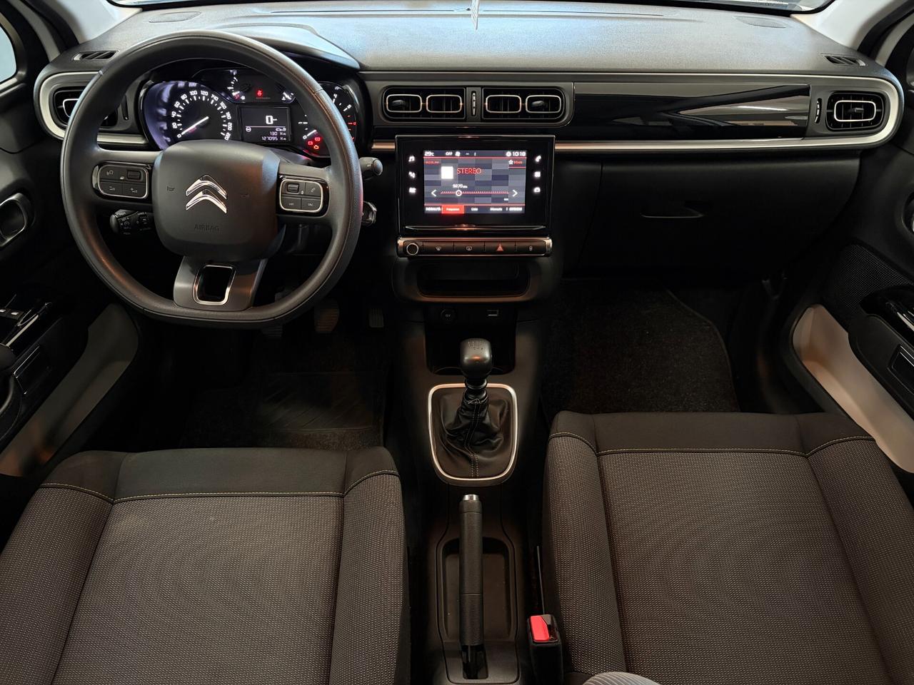 Citroen C3 BlueHDi 100 S&S Shine Pack