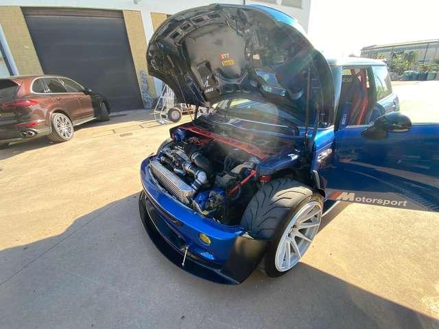 MINI Cooper S 1.6