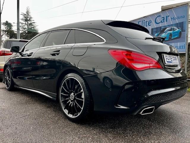 Mercedes-Benz CLA 200 Shooting Brake d Premium AMG Dark Night auto