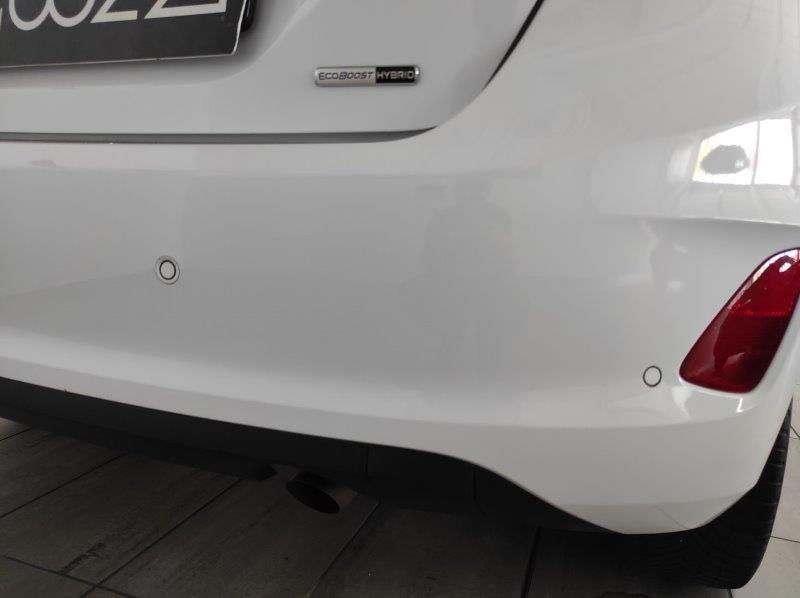 FORD Fiesta 7ª serie - Fiesta 1.0 Ecoboost Hybrid 125 CV 5 porte Connect