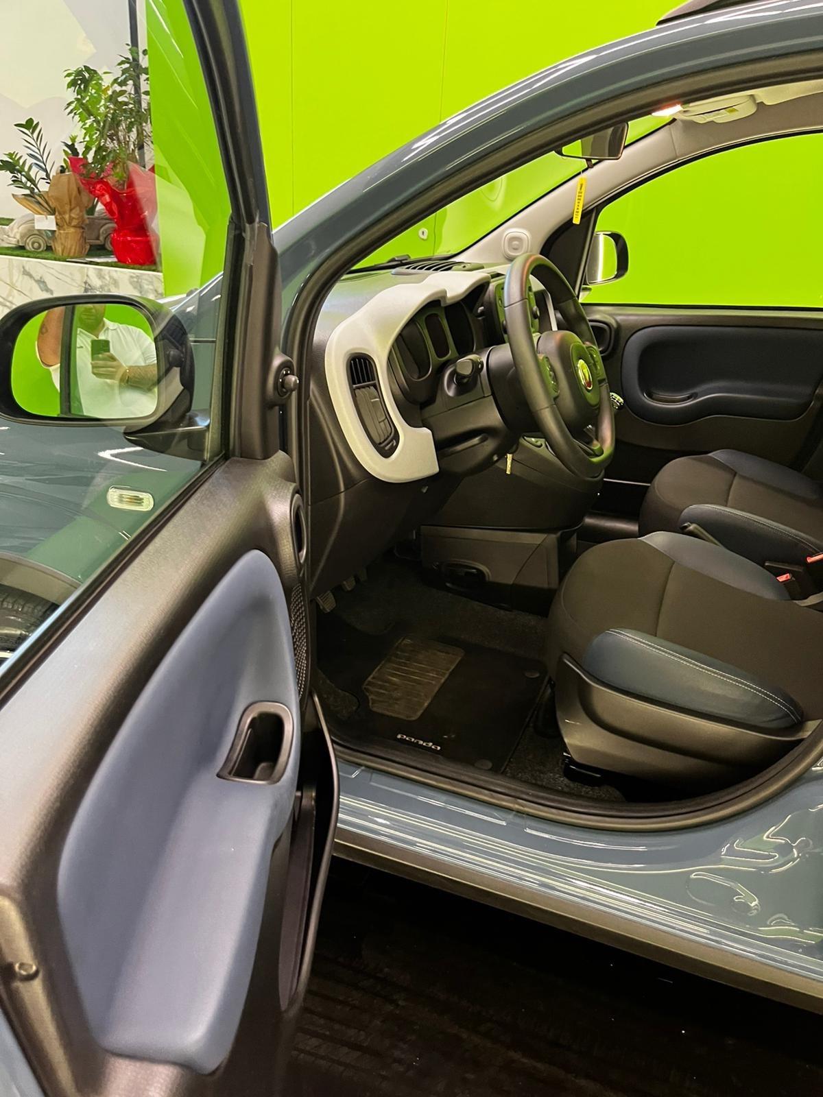 Fiat Panda 1.0 FireFly S&S Hybrid City Cross