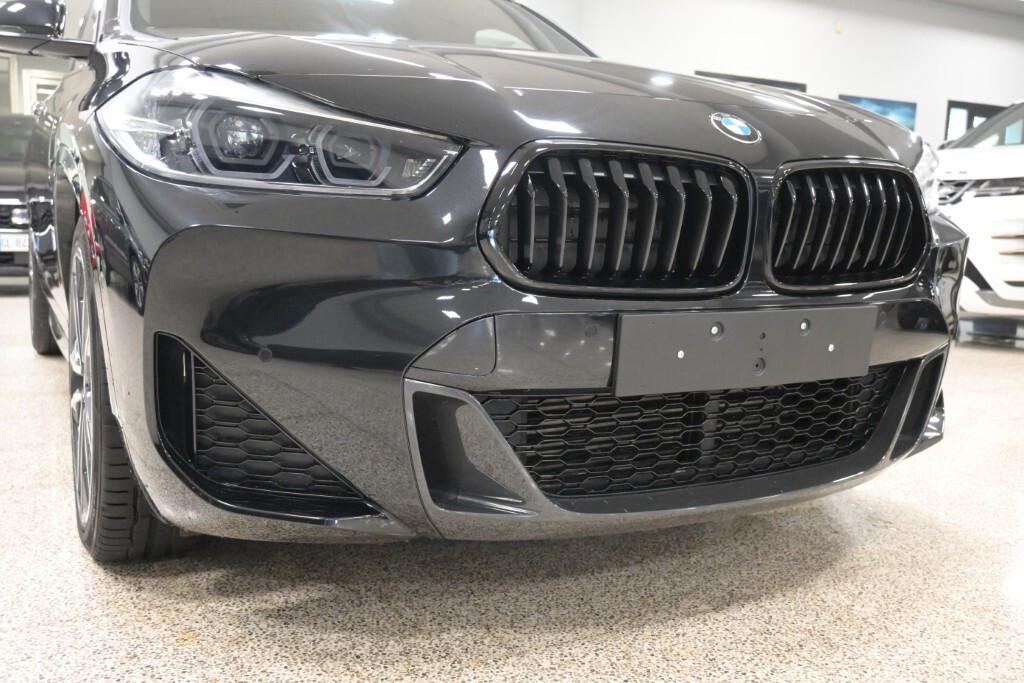 Bmw X2 16D STEPTRONIC S-DRIVE 1.5 (115 CV)