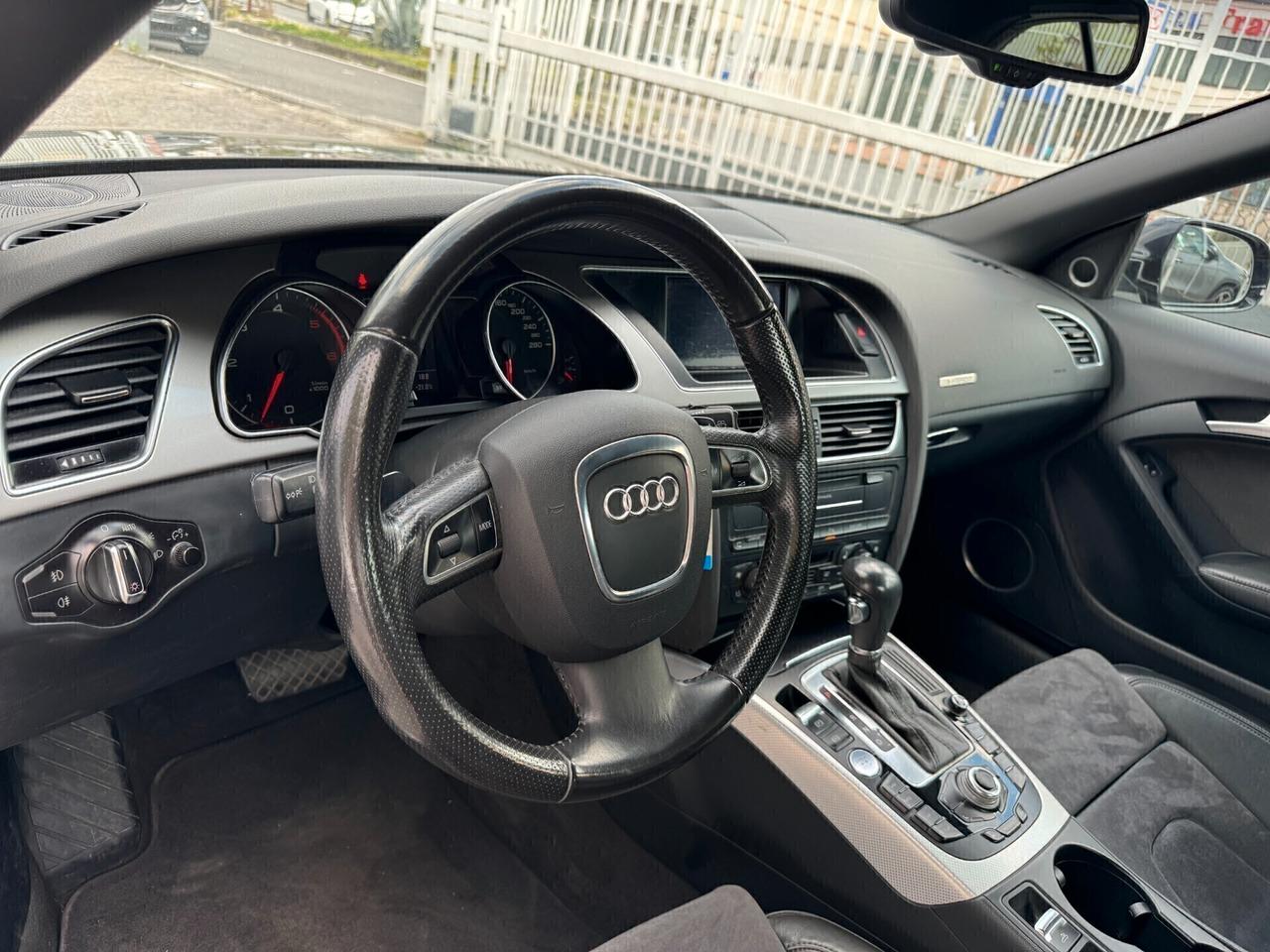 Audi A5 Cabrio 3.0 V6 TDI 240CV quattro S-Line