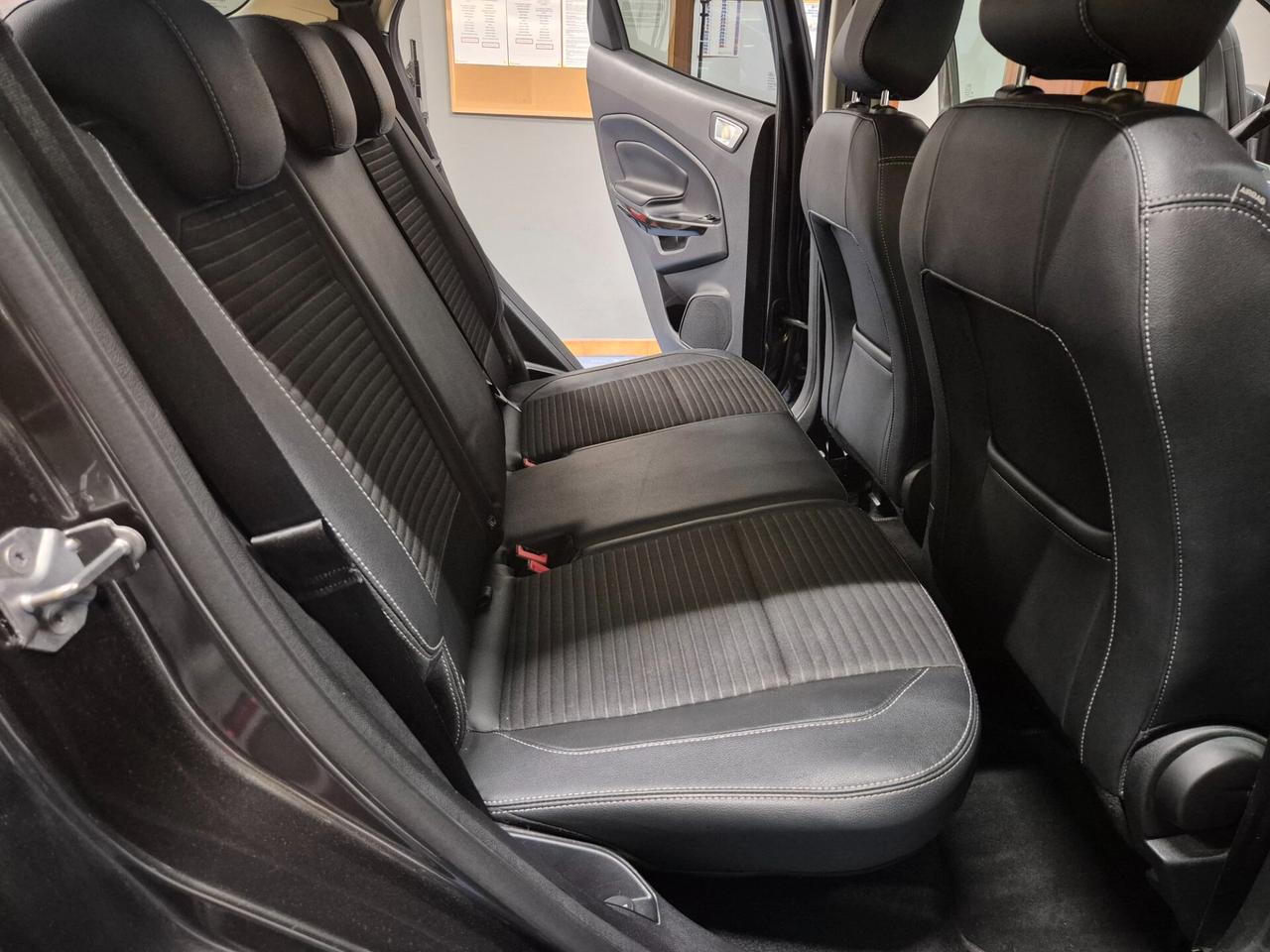 Ford EcoSport 1.0 EcoBoost 125 CV Start&Stop Titanium