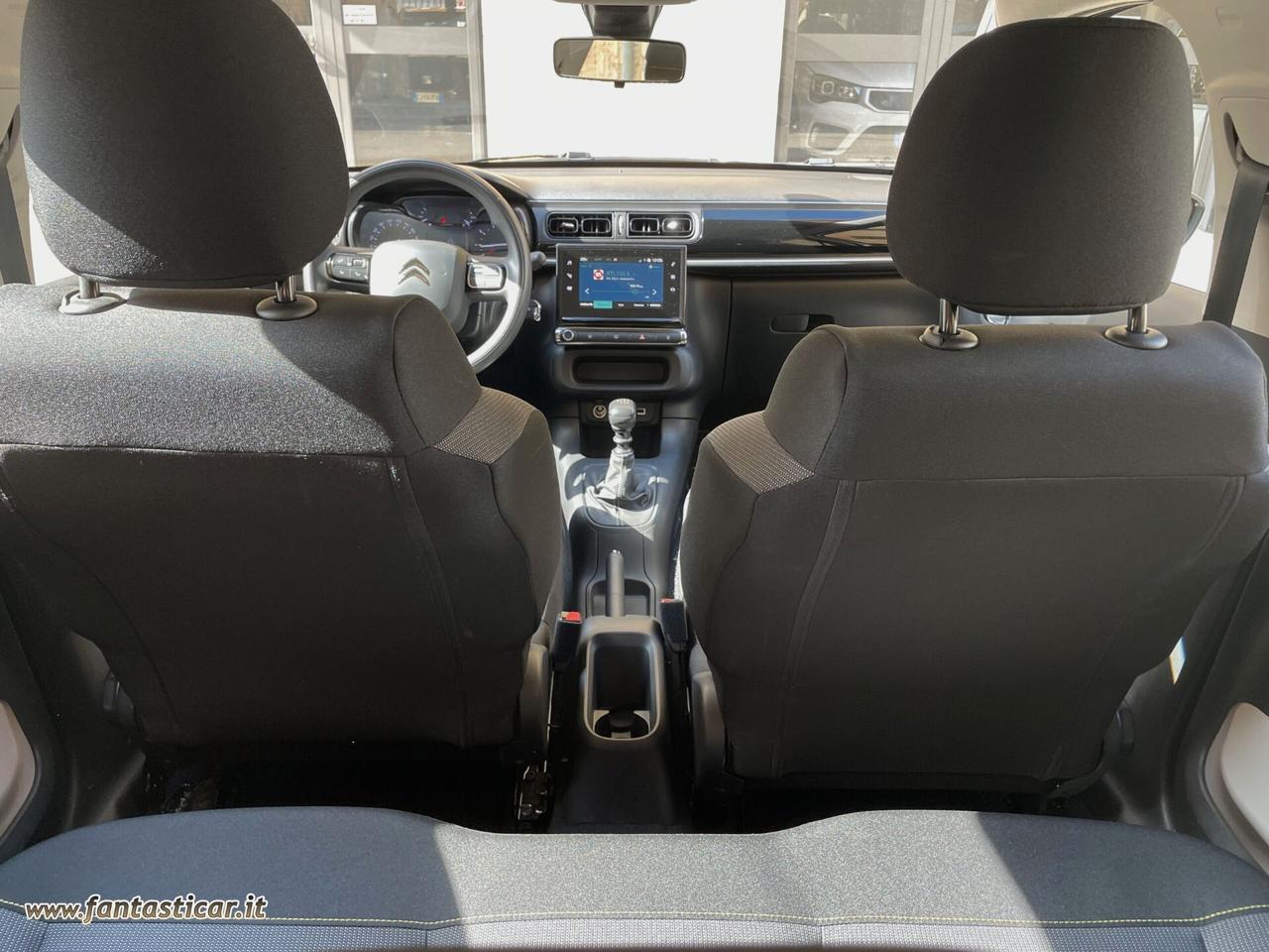 Citroen C3 Diesel 1.5 BlueHDi 100 S&S Shine Pack