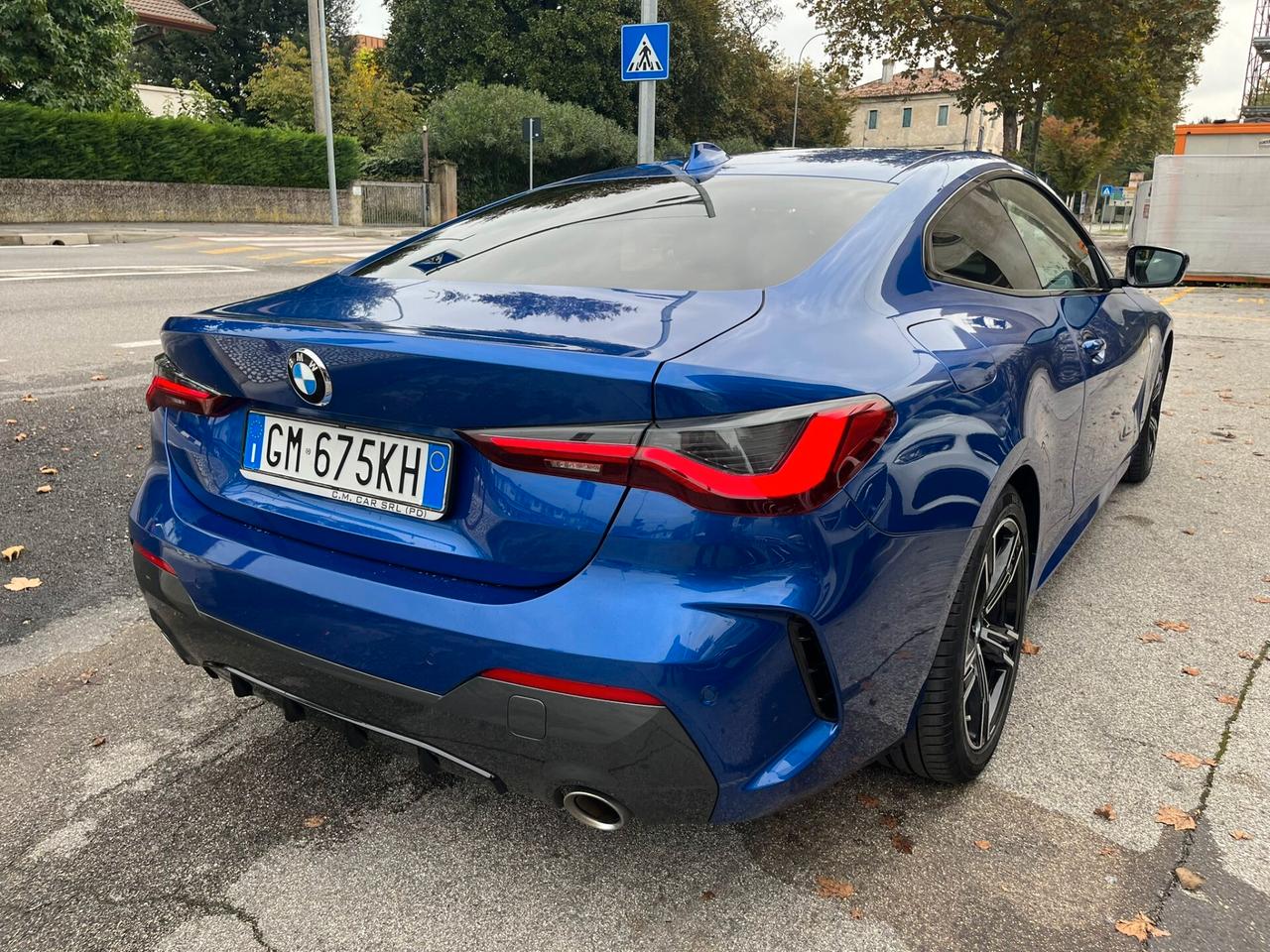 Bmw 420 420i Coupé Msport