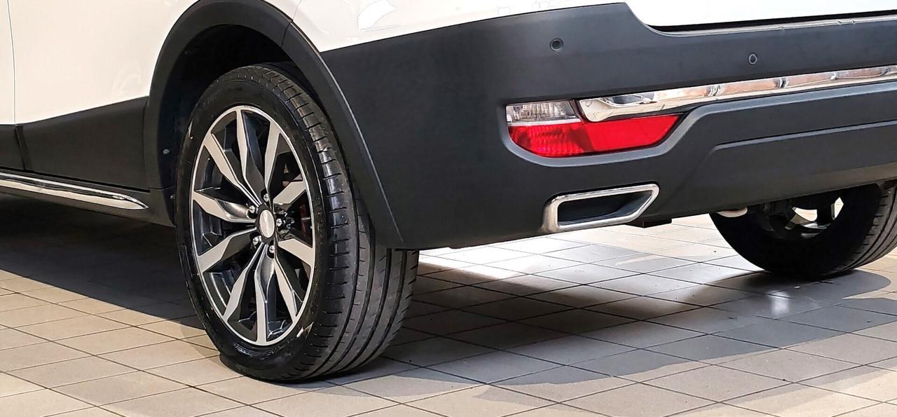 EVO 4 1.6 BI-FUEL GPL ANN0 2022 FULL OPTIONAL