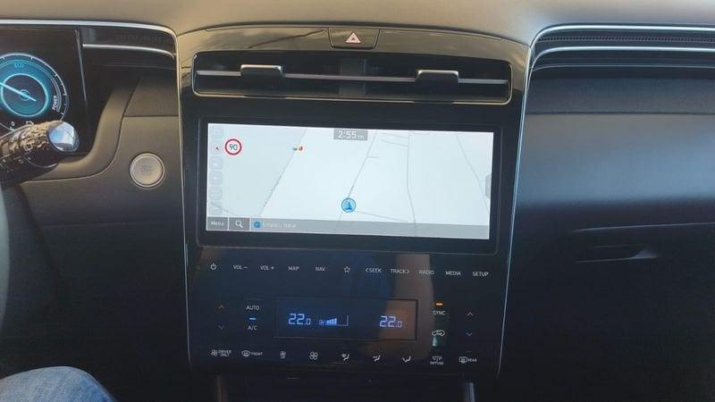 Hyundai Tucson 1.6 HEV 2wd 230cv Xline Auto