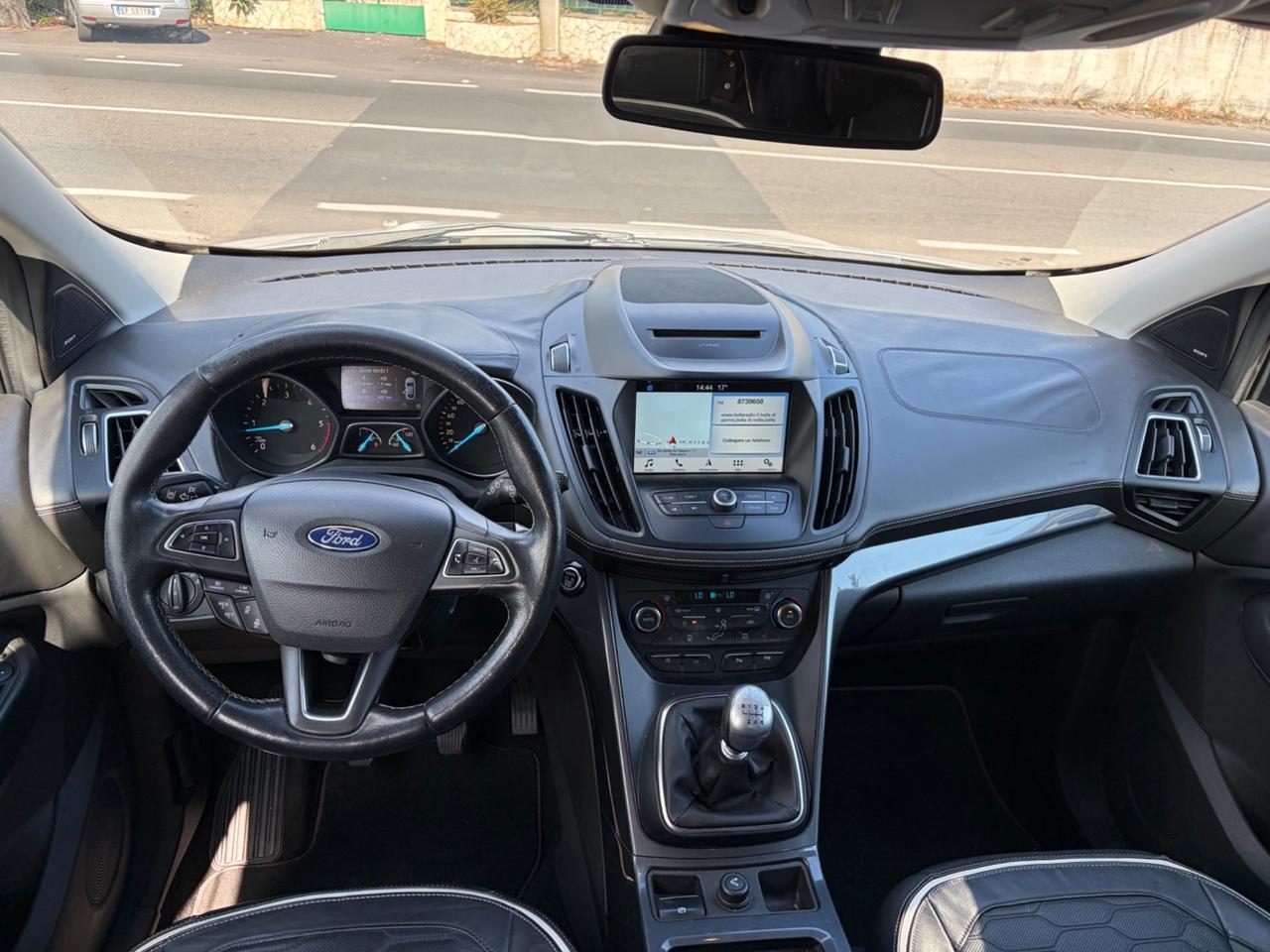 Ford Kuga 2.0 TDCI 150 CV S&S 4WD Vignale