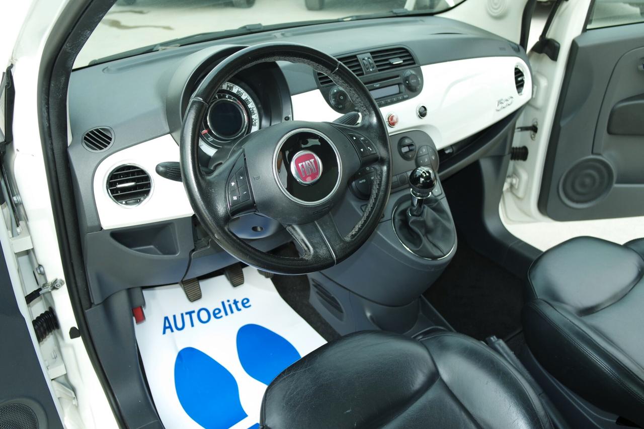 Fiat 500 1.2 Lounge