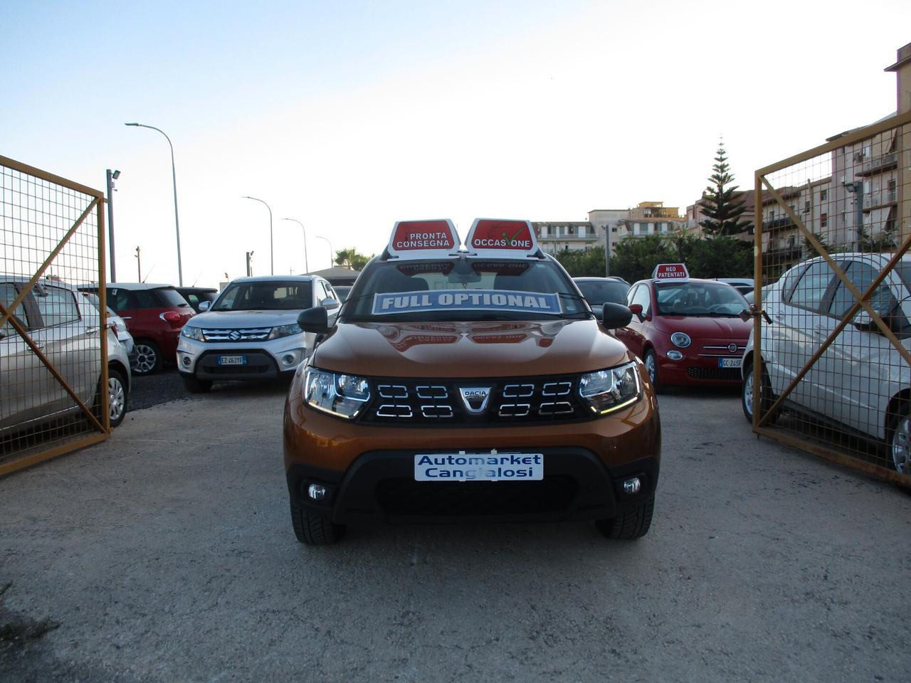 Dacia Duster 1.5 dCi 8V 110 CV 4x2 2018