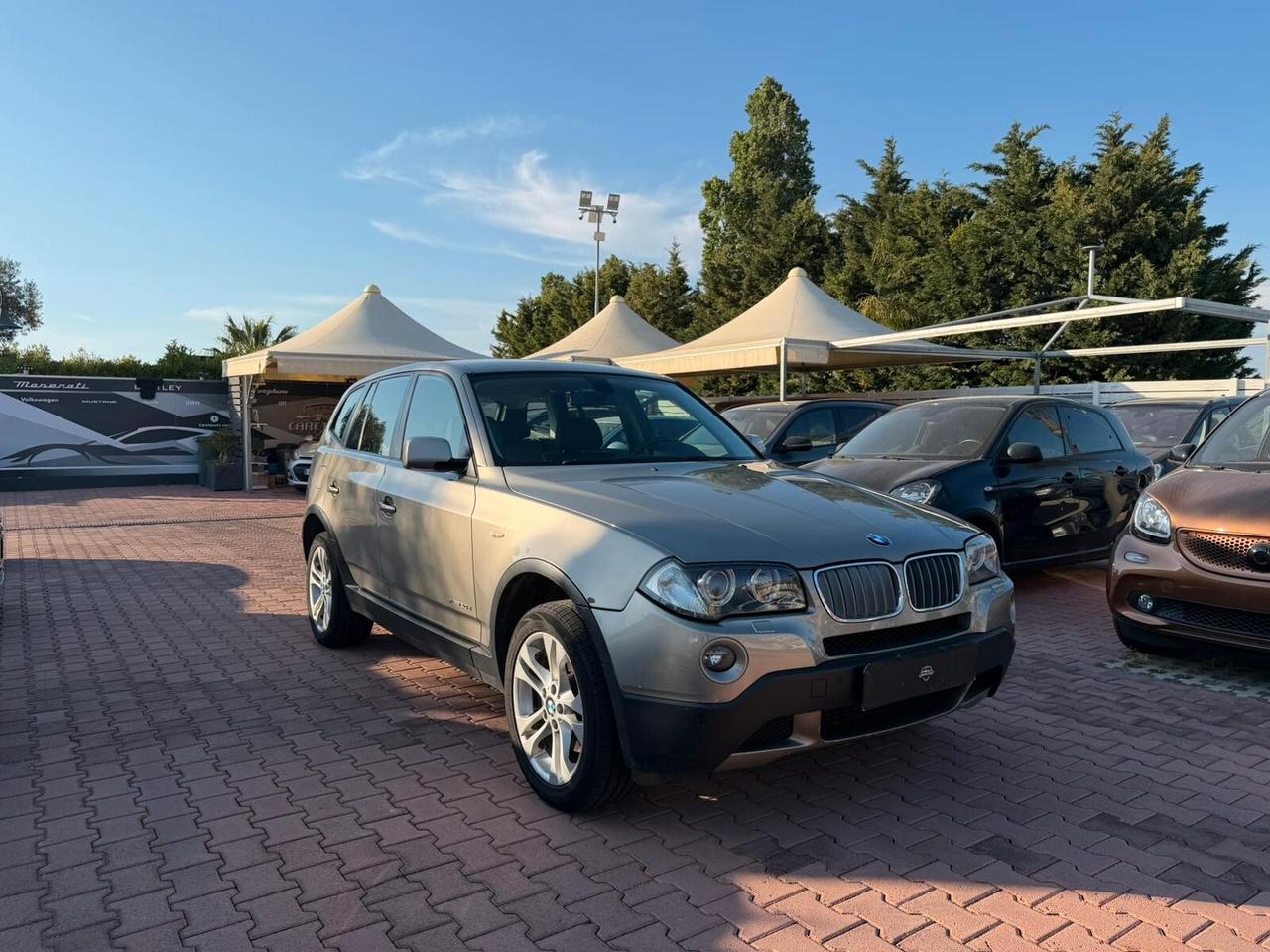 Bmw X3 xDrive20d Limited Sport Edition
