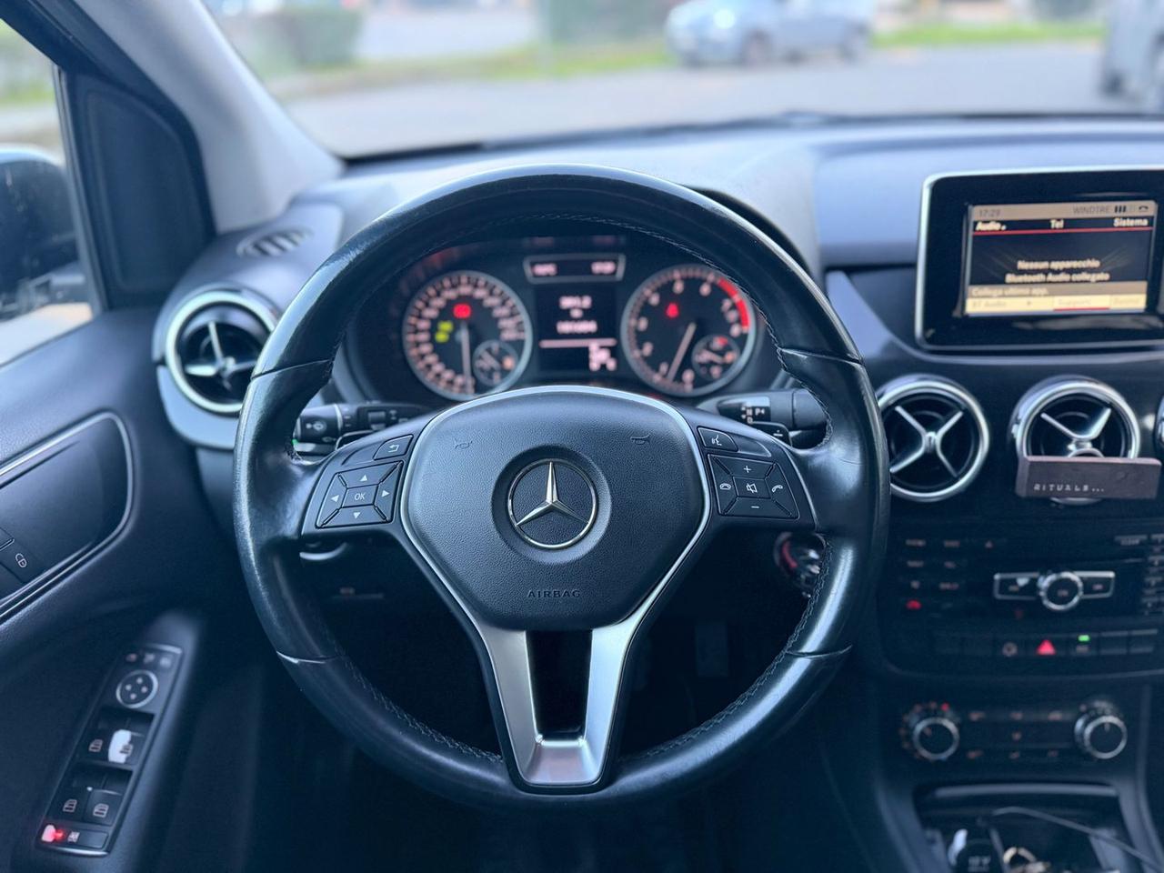 Mercedes-Benz B 200 Premium B 200 Natural Ga #9369