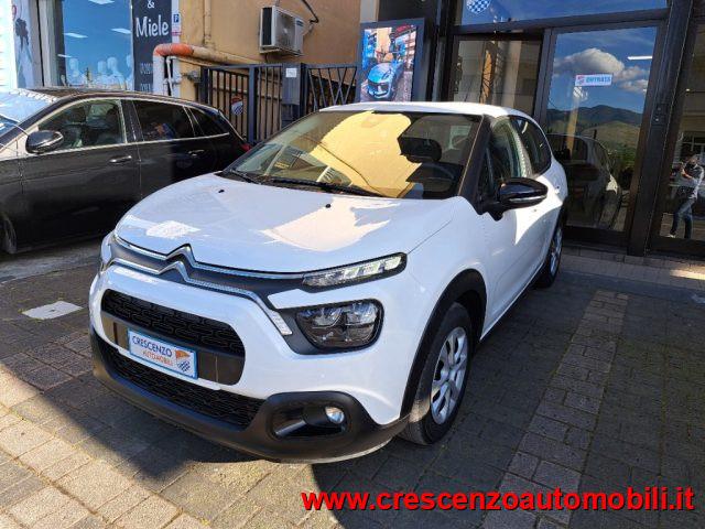 CITROEN C3 PureTech 83 CV Feel - MINI RATA 4 ANNI