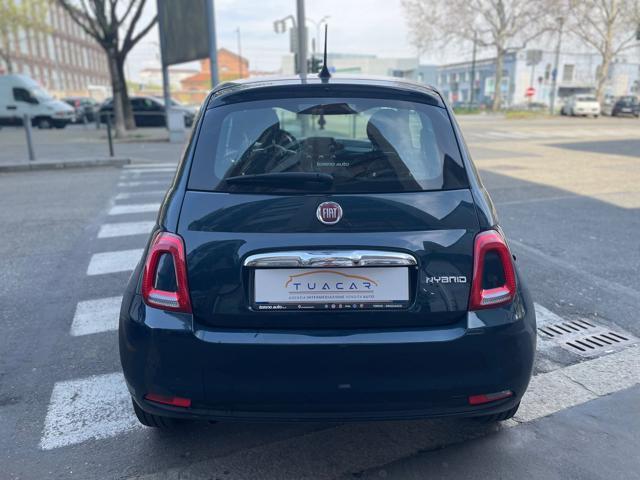 FIAT 500 Cult 1.0 70 MHEV