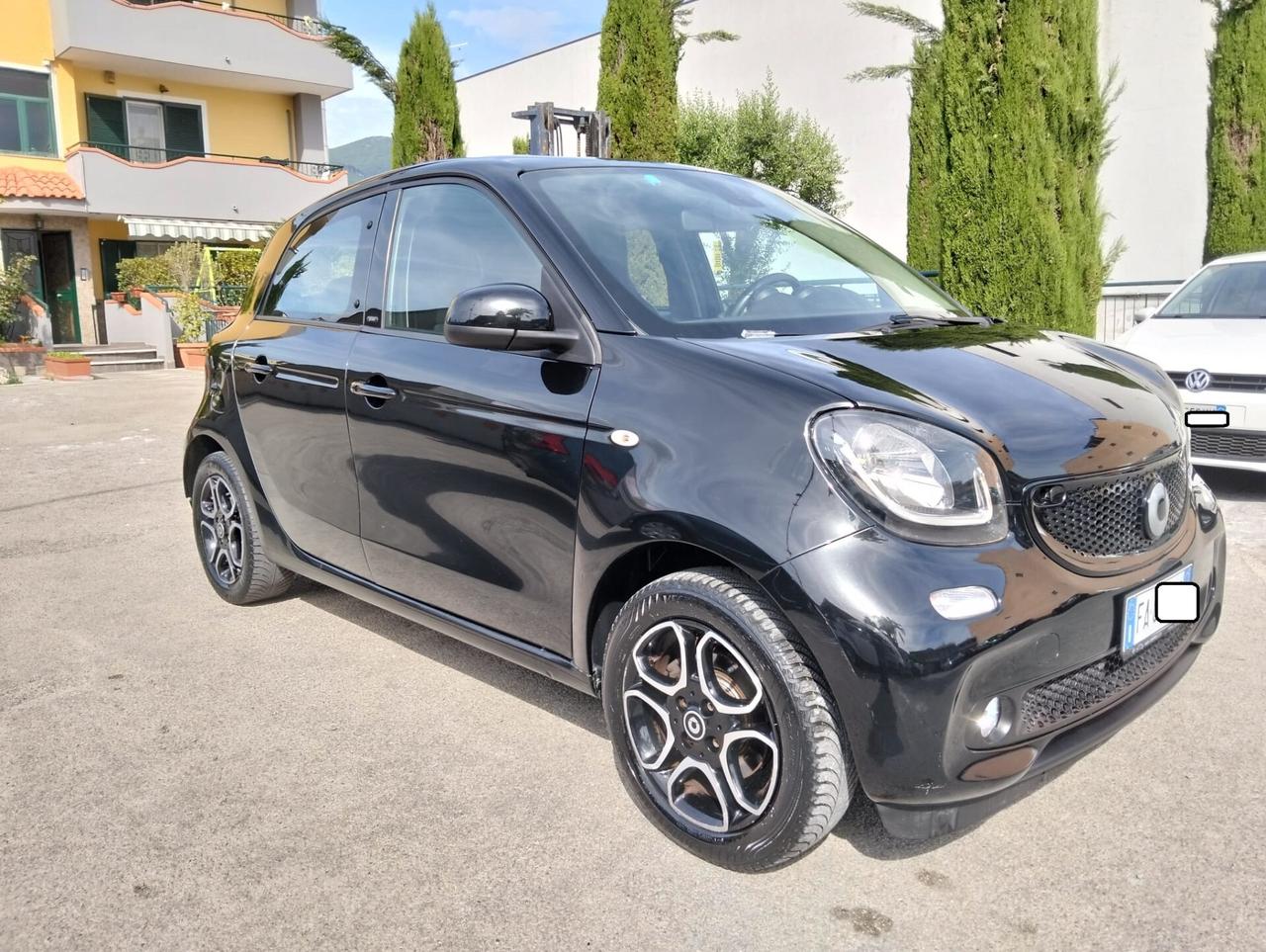 Smart ForFour 70 1.0 twinamic Prime 2015