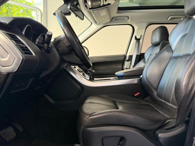LAND ROVER Range Rover Sport 3.0 TDV6 Black & White Edition