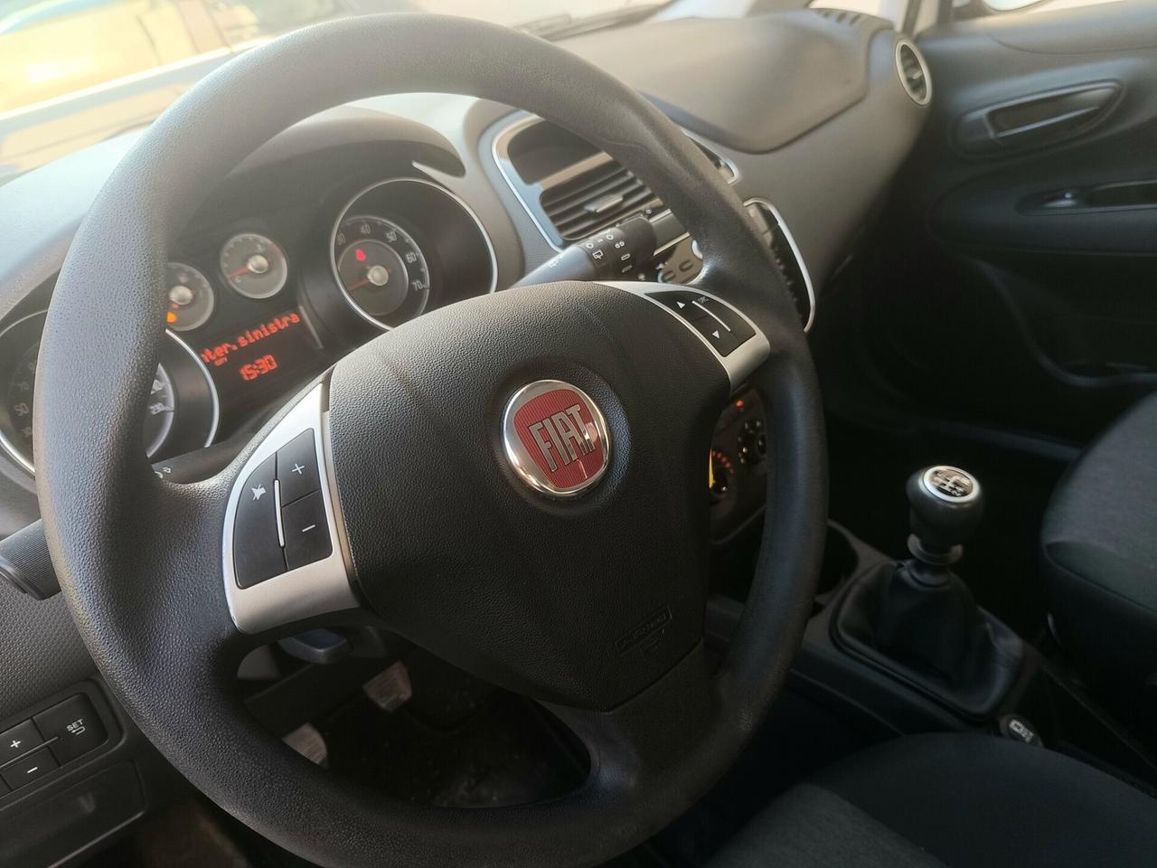 Fiat Punto 1.2 benzina