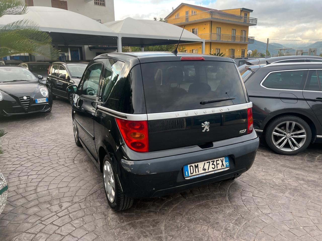 Peugeot 1007 1.4 HDi Happy