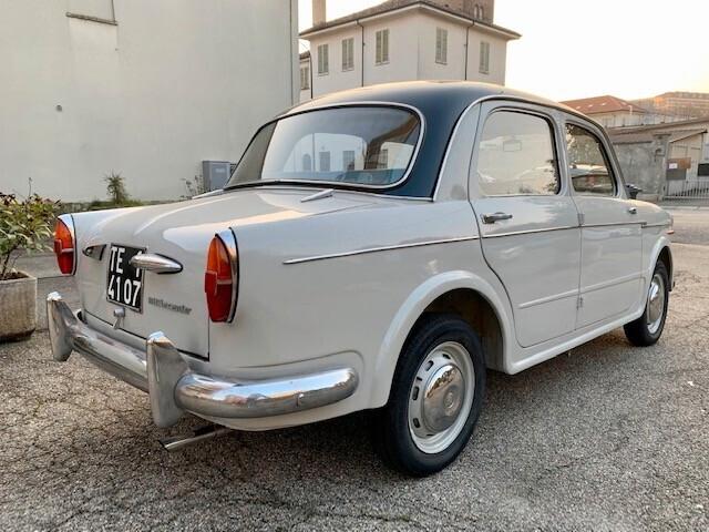 Fiat Altro Millecento 1958 BICOLORE ''porte controvento''