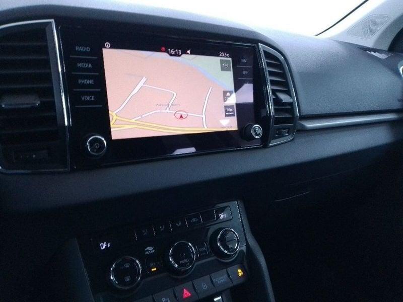 Škoda Karoq 1.5 tsi Ambition dsg