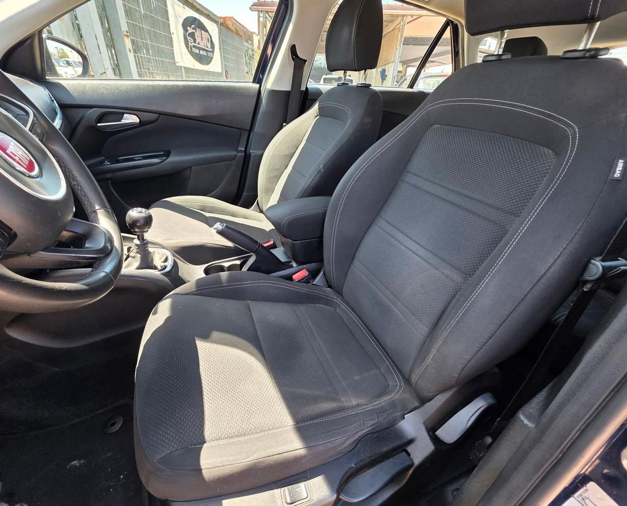 Fiat Tipo 1.6 Mjt S&S DCT SW Lounge