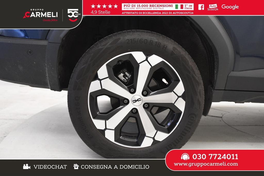 Dacia Bigster 1.8 hybrid Journey