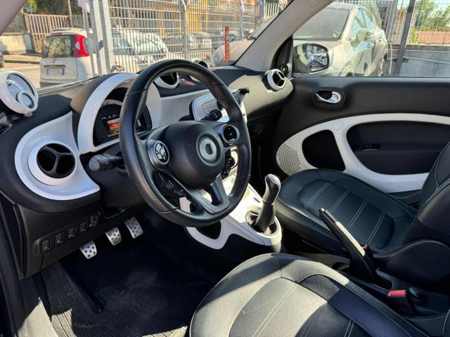 SMART ForTwo 70 1.0 Prime