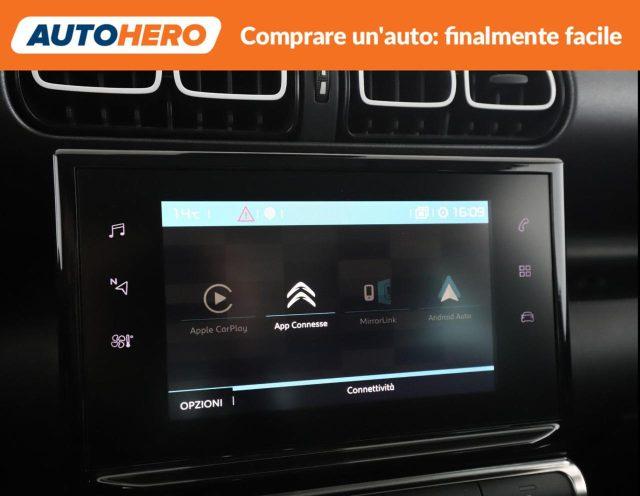 CITROEN C3 Aircross PureTech 110 S&S Shine