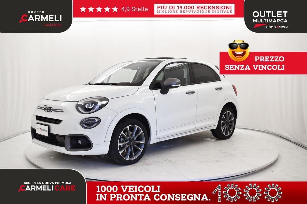 Fiat 500X 1.5 T4 Hybrid Sport DCT