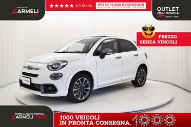 Fiat 500X 1.5 T4 Hybrid Sport DCT