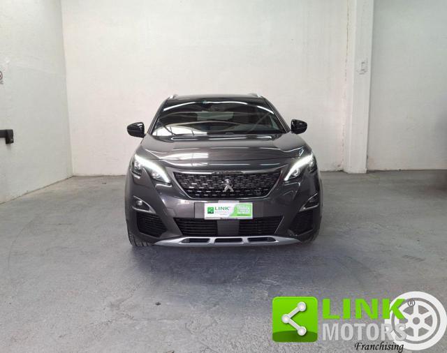 PEUGEOT 3008 BlueHDi 120 S&S EAT6 GT Line GARANZIA