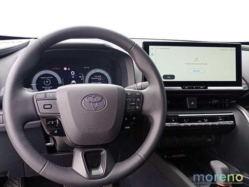 Toyota C-HR 2.0 hv Trend fwd e-cvt